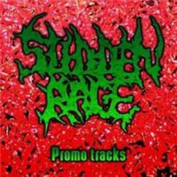 Sudden Rage - Promo