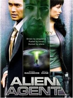   / Alien Agent MVO