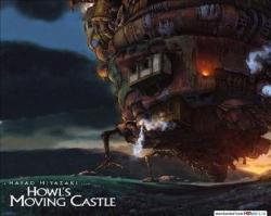   / Howl's Moving Castle [MOVIE] [RAW] [RUS+JAP+SUB] [1080p]
