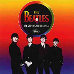 The Beatles - The Capitol Albums Vol.1 (4CD)