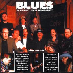 John Jaworowicz' Blues Colective - Muddy Waters Fever