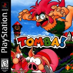 [PSX-PSP] Tomba!