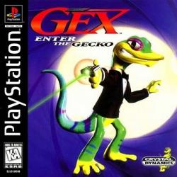 [PSX-PSP] Gex: Enter the Gecko [ENG]