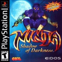 [PSX-PSP] Ninja: Shadow of Darkness [FULL] [ENG]