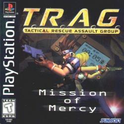 [PSX-PSP] T.R.A.G. : Mission Of Mercy [RUS]