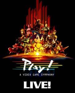 VA - Play! A Video Game Symphony Live!