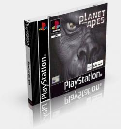 [PSX-PSP] Planet of the Apes [FULL] [RUS]