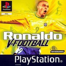 [PSX-PSP] Ronaldo V-Football [FULL] [Multi 4]