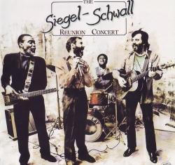 The Siegel-Schwall Band - The Reunion Concert