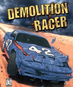 [PSX-PSP] Demolition Racer [RUS]