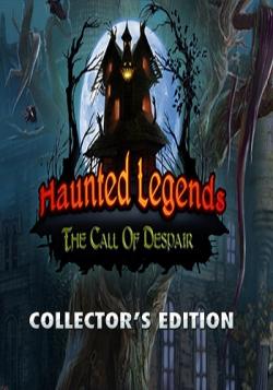 Haunted Legends 14: The Call of Despair. Collector's Edition