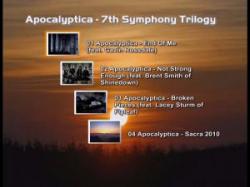 Apocalyptica - 7th Symphony Trilogy