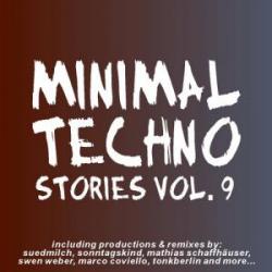 VA - Minimal Techno Stories Vol. 9