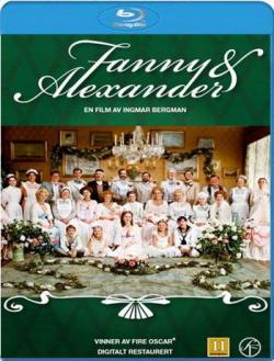    [ ] / Fanny och Alexander [Theatrical Cut] MVO