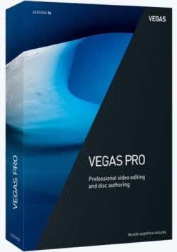 MAGIX Vegas Pro 15.0 Build 177 RePack by KpoJIuK