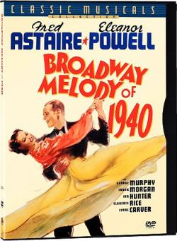   40- / Broadway melody of 1940 MVO