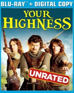   [ ] / Your Highness [Unrated] DUB+AVO