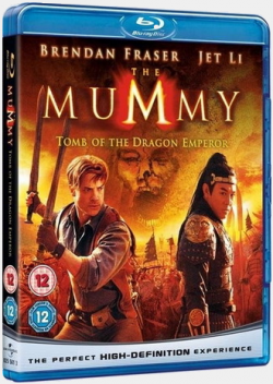 :    / The Mummy: Tomb of the Dragon Emperor DUB