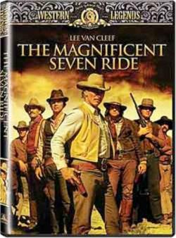      / The Magnificent Seven Ride! MVO