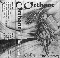 Orthanc - 'Till The Victory