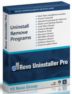 Revo Uninstaller Pro 2.5.5 Portable