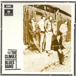 The Climax Chicago Blues Band - The Climax Chicago Blues Band