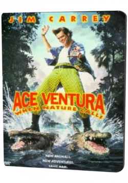   2:    / Ace Ventura: When Nature Calls DUB