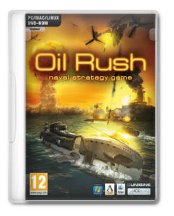 Oil Rush [RUS] + 1 DLC
