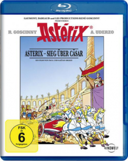    / Asterix Versus Caesar MVO