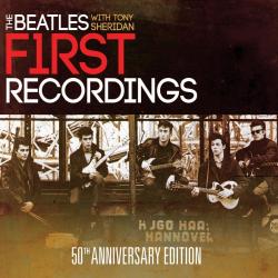 The Beatles With Tony Sheridan - First Recordings 50th Anniversary Edition (2CD)