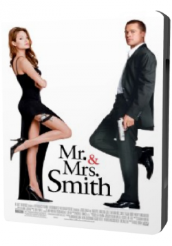     / Mr. and Mrs. Smith 2xDUB