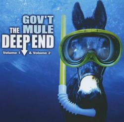 Gov't Mule - The Deep End (Vol.1, Vol.2 + bonus disk Hidden Treasure )