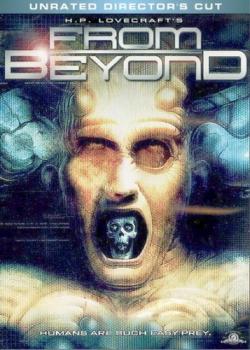 [ ] / From Beyond [Director's Cut] 4xAVO