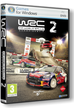 WRC 2.FIA World Rally Championship 2011 (Repack v 1.1)