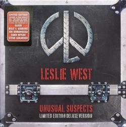 Leslie West - Unusual Suspect