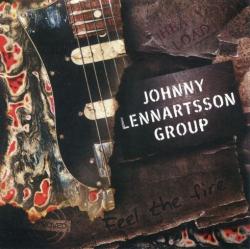 Johnny Lennartsson Group - Feel The Fire