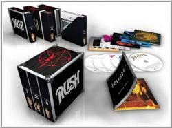 Rush - Sectors (15CD Box Set) Digitally Remaster 2011