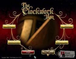 The Clockwork Man /  