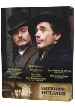   / Sherlock Holmes DUB