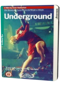  / Underground VO