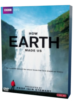 BBC:     (1-5   5) / BBC: How Earth Made Us VO