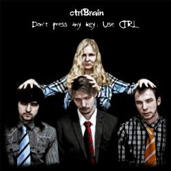 CtrlBrain - Don't Press Any Key. Use CTRL