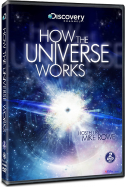    (1 , 8   8) / Discovery. How the Universe Works VO