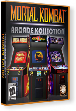  :   / Mortal Kombat: Arcade Collection