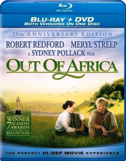   / Out of Africa MVO+AVO