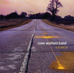 Coen Wolters Band - As The Crow Flies