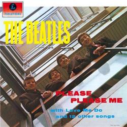 The Beatles - Please Please Me - 1963 (Purple Chick Deluxe Edition 2CD)