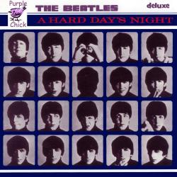 The Beatles - A Hard Day's Night - 1964 (Purple Chick Deluxe Edition 3CD)