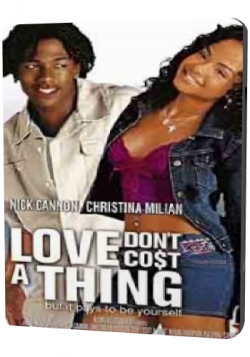     / Love Don't Cost a Thing MVO