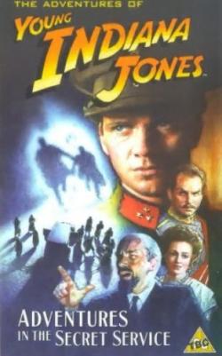    :   / The Adventures of Young Indiana Jones: Adventures in the Secret Service MVO